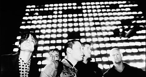 radiohead radiohead